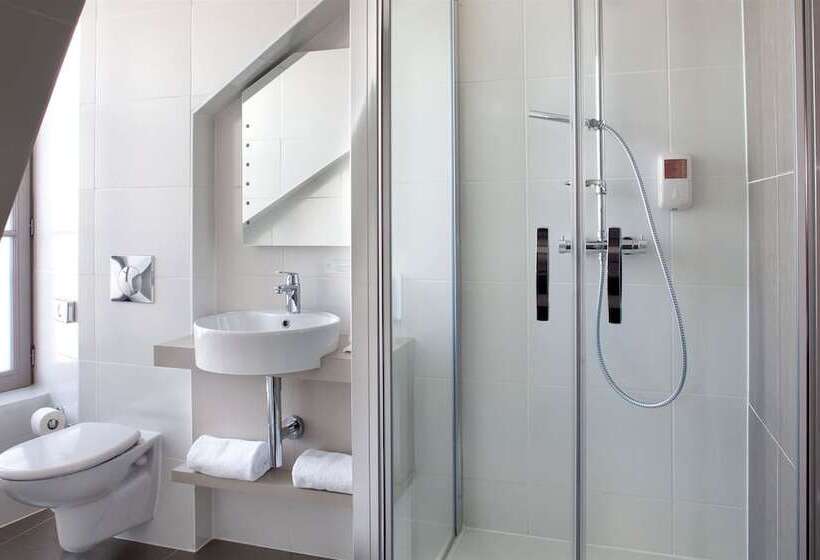 Номер Superior, Best Western Blois Chateau