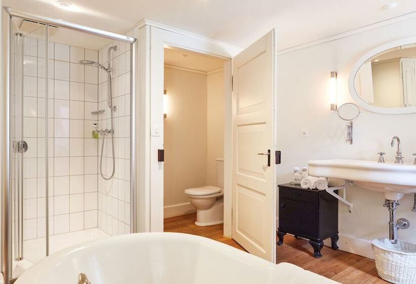 Номер Deluxe, Boutique Hotel Schlüssel