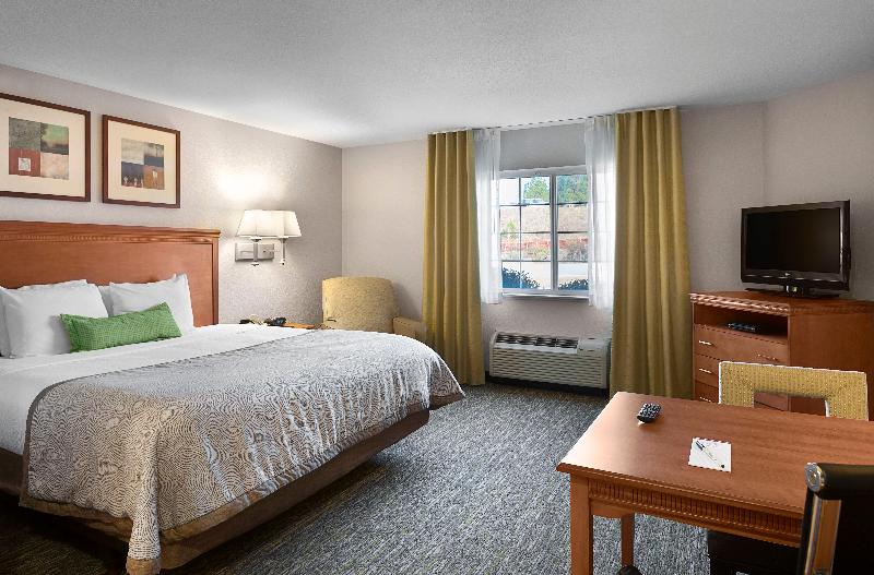 Студио Стандарт Кровать Кинг, Candlewood Suites Savannah Airport, An Ihg
