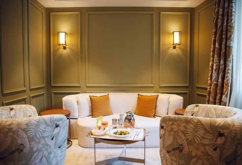 سوییت, Eight Hotel Portofino