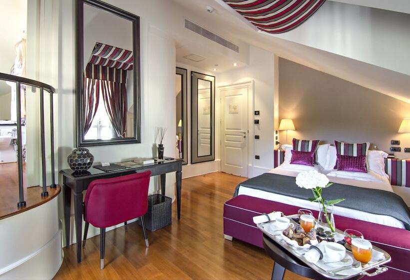 سوییت جونیور, Eight Hotel Portofino