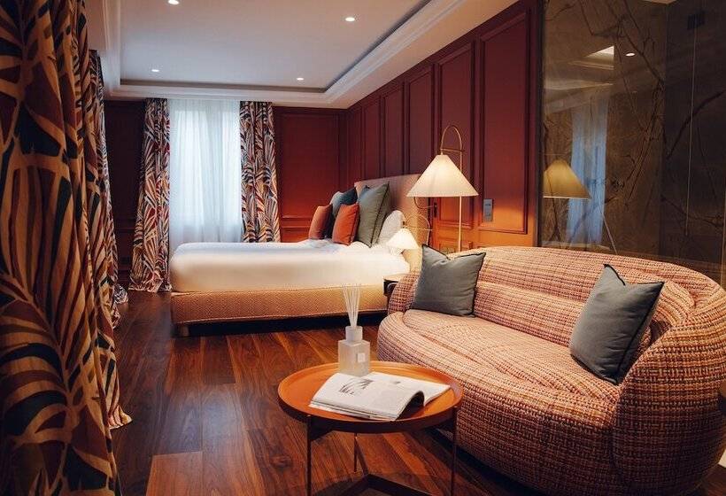 سوییت جونیور, Eight Hotel Portofino