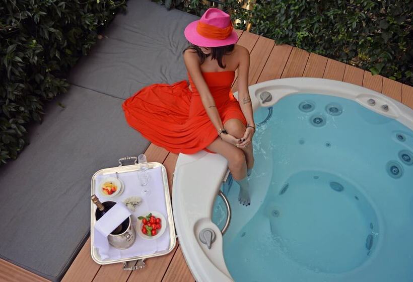 سوییت, Eight Hotel Portofino