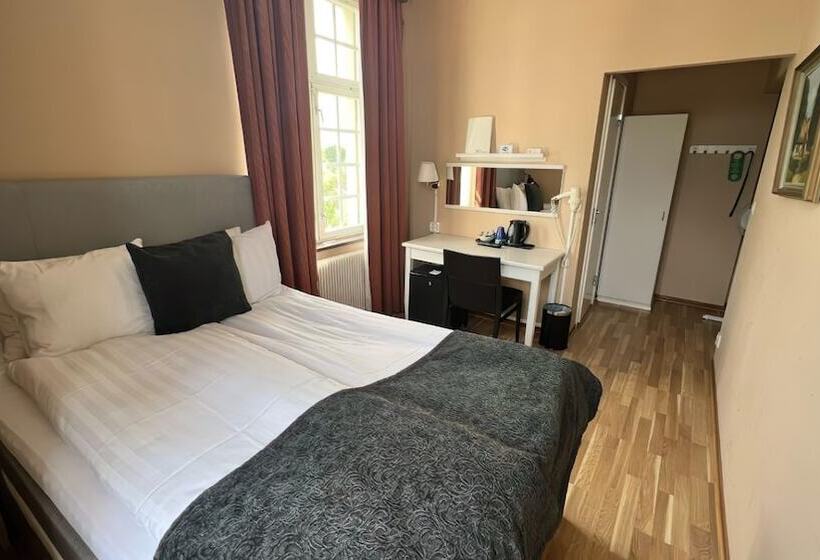 Номер Deluxe Одноместный, Eksjö Stadshotell