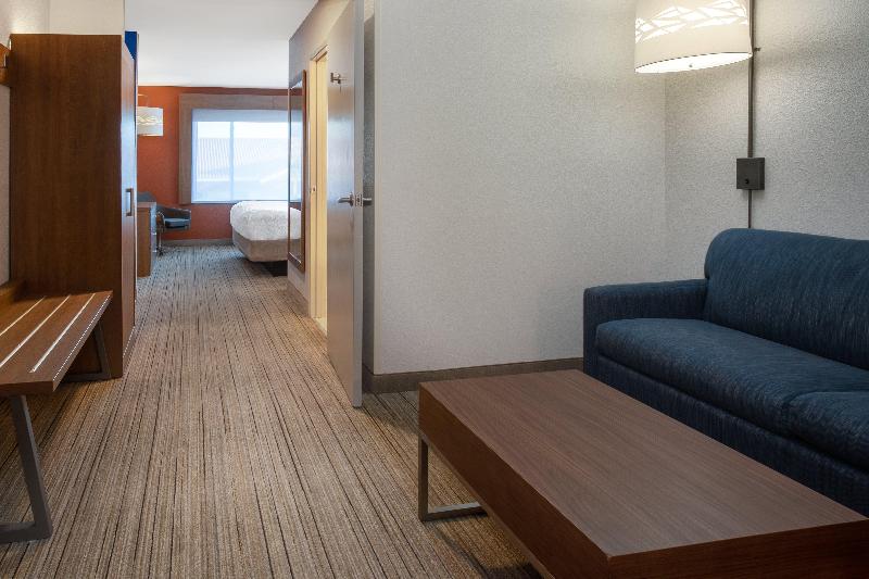 스위트 킹사이즈 침대, Holiday Inn Express & Suites Tucson North, Marana, An Ihg