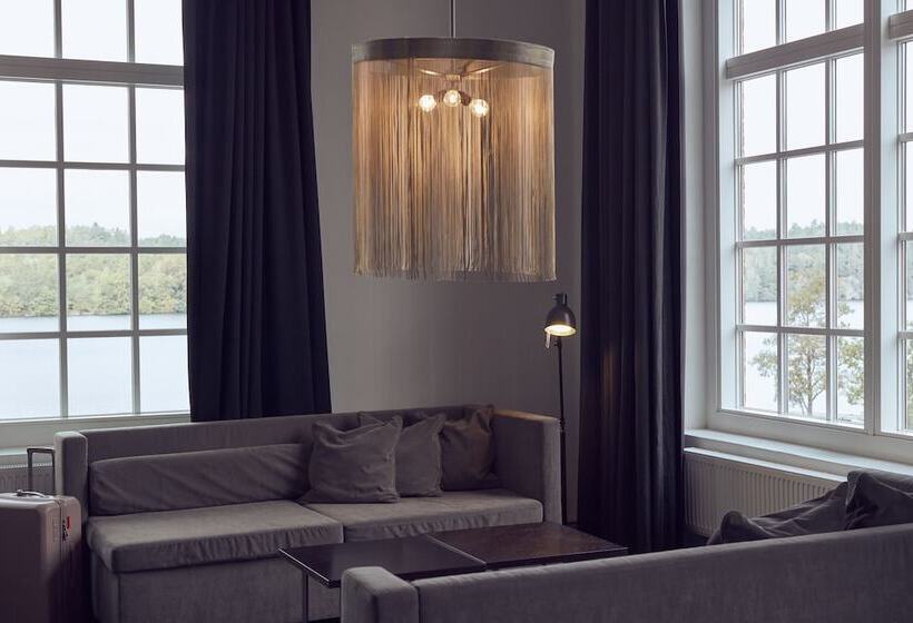 Номер Deluxe, Nääs Fabriker Hotell & Restaurang