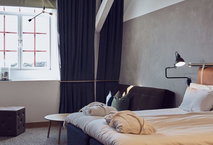 Номер Superior, Nääs Fabriker Hotell & Restaurang