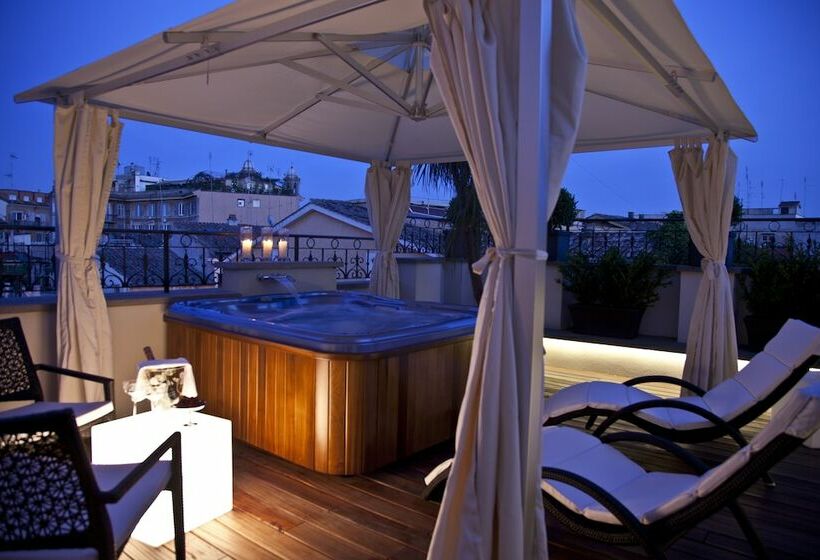 سوییت, The First Arte   Preferred Hotels & Resorts