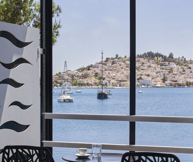 اتاق سوپریور با چشم‌انداز دریا, Xenia Poros Image