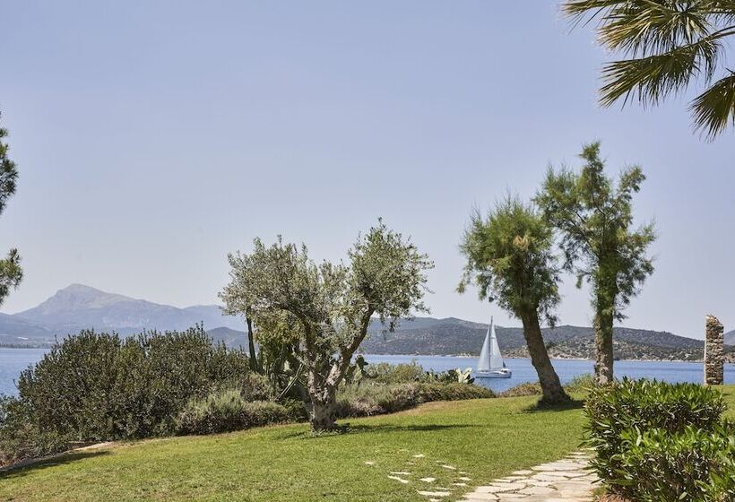 سوییت سینیور با چشم‌انداز دریا, Xenia Poros Image