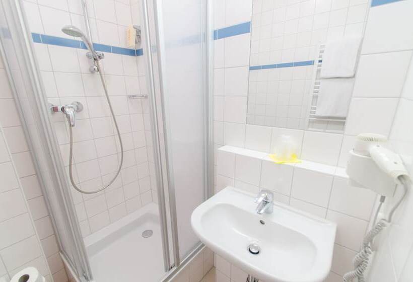 اتاق استاندارد یک نفره, Jufa Hotel Kaprun