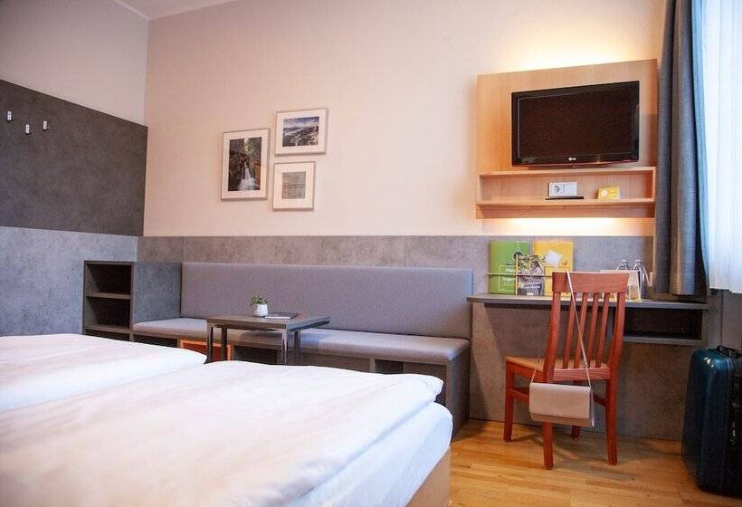 اتاق استاندارد, Jufa Hotel Kaprun