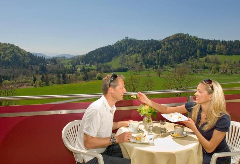 Номер Стандарт, Kogler’s Pfeffermühle Hotel & Restaurant