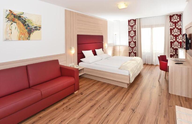 Номер Стандарт, Kogler’s Pfeffermühle Hotel & Restaurant