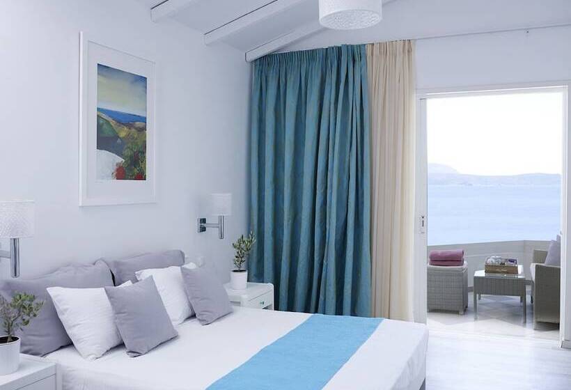 带海景的标准房, Proteas Blu Resort
