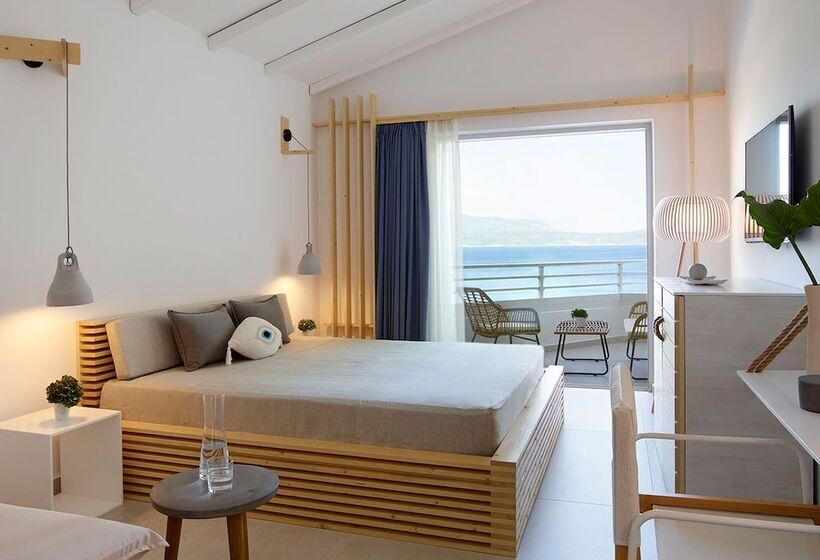 海景标准平房, Proteas Blu Resort