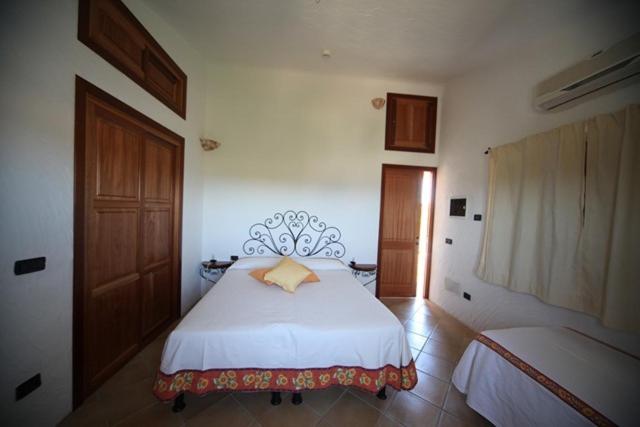 آپارتمان 2 خوابه با چشم‌انداز دریا, Residenza Capriccioli