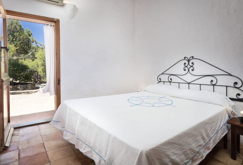 آپارتمان 2 خوابه, Residenza Capriccioli
