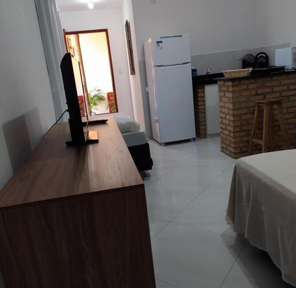 سوییت خانوادگی, Chalés Pulo Do Gato