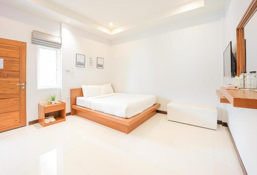 اتاق استاندارد, Akard Private Villas Sattahip