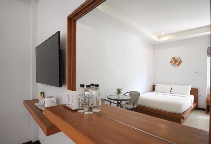 اتاق لوکس, Akard Private Villas Sattahip