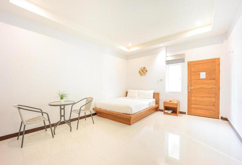 اتاق لوکس, Akard Private Villas Sattahip