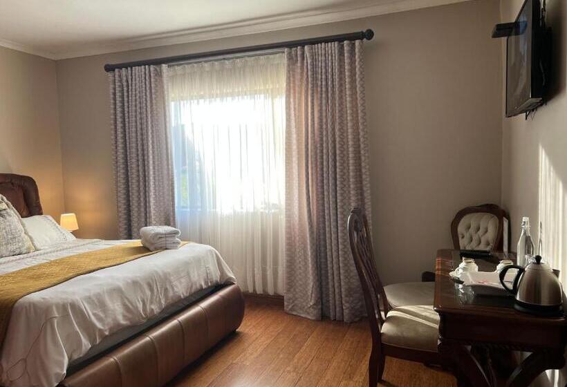 スタンダードルーム, Kalashe Bed & Breakfast