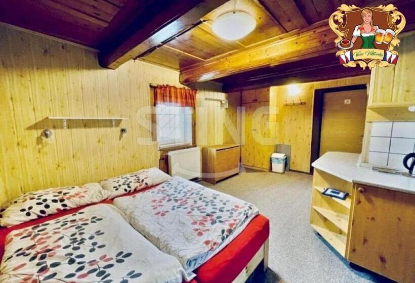 اتاق استاندارد, Krkonošská Chata Viktorka