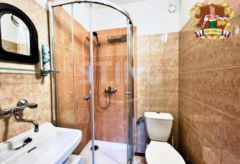 اتاق استاندارد چهار تخته, Krkonošská Chata Viktorka