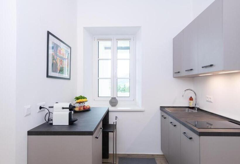 Quarto Estandar com Terraço, Villa Bella Vista   Apartment Green