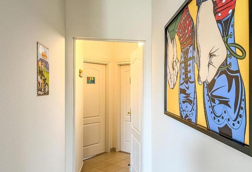 Номер Deluxe с Балконом, Villa 21 Boutique Rooms