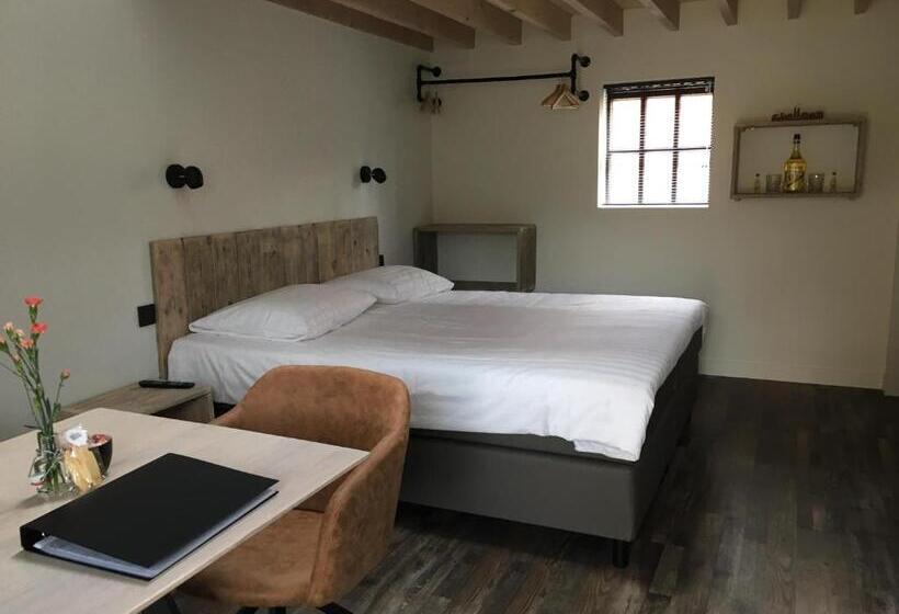 스탠다드 테라스 룸, B&b Sint Mariaburg