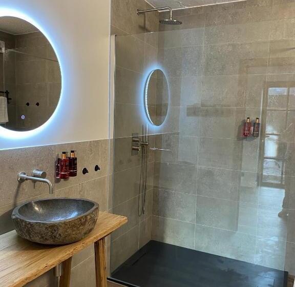 4인용 스탠다드 룸, B&b Sint Mariaburg