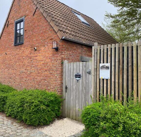 4인용 스탠다드 룸, B&b Sint Mariaburg