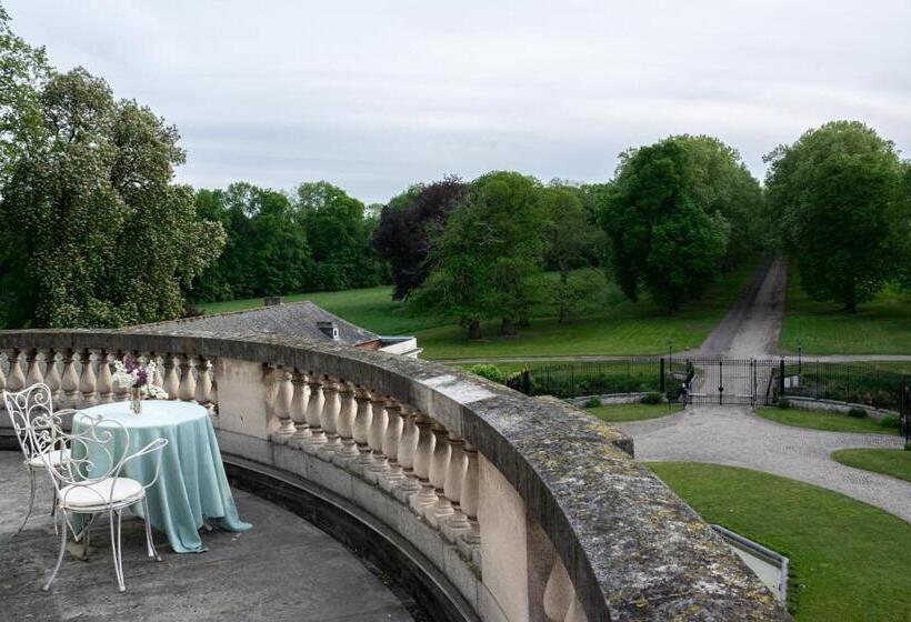 اتاق استاندارد با تخت بزرگ, Kasteel Duras