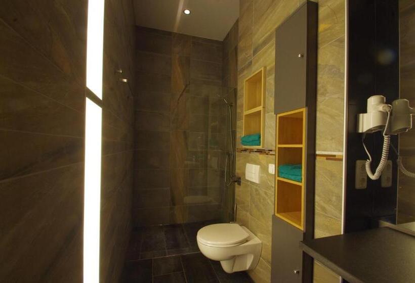 Номер Стандарт с Террасой, Citymotel Ziegenhain