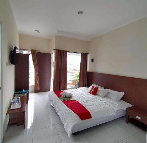 Номер Deluxe, Maulana Hills Syariah