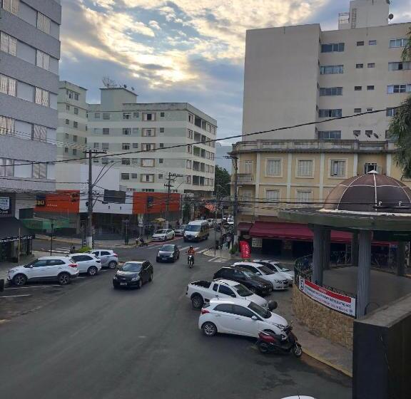 Номер Стандарт Трехместный, Travessa 12   Suítes Centro De Serra Negra   Sp