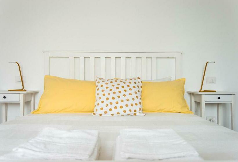 디럭스 룸, La Silvana B&b