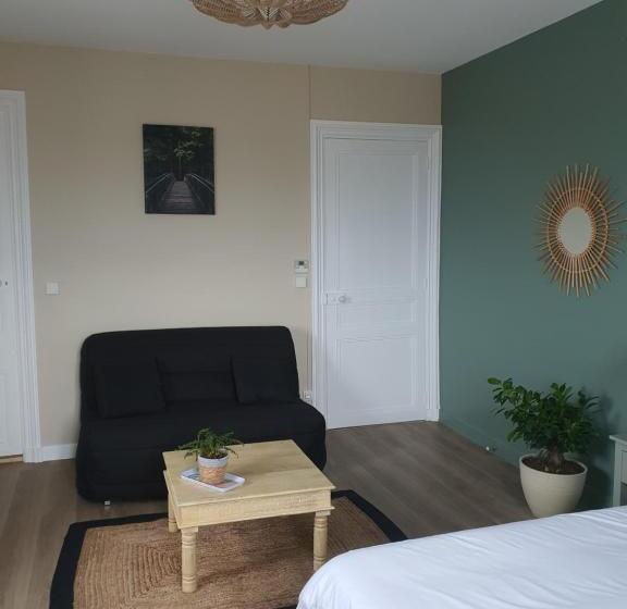 Family Suite, Les 5 Escales