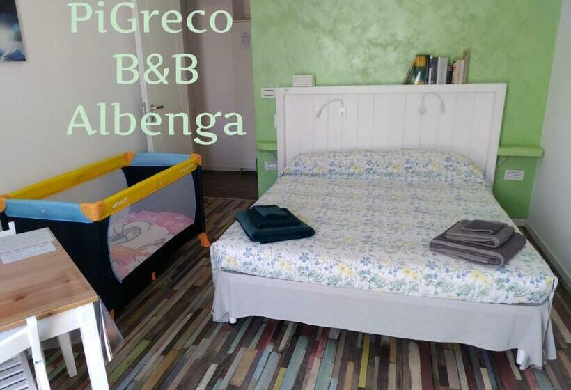 Номер Стандарт, Pigreco
