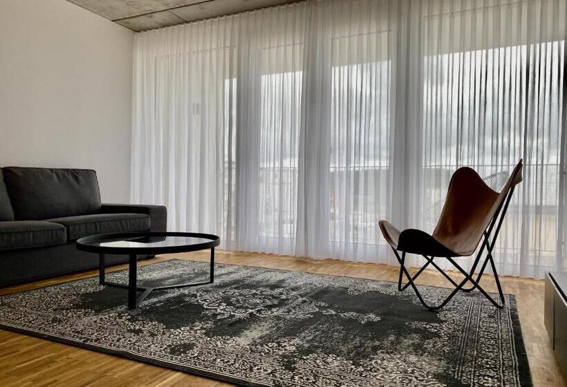 带1个卧室的公寓, City Apartments Kaiserslautern