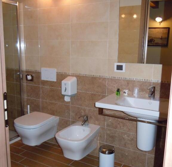اتاق استاندارد, Agriturismo Aver