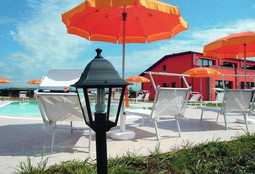 اتاق استاندارد, Agriturismo Aver