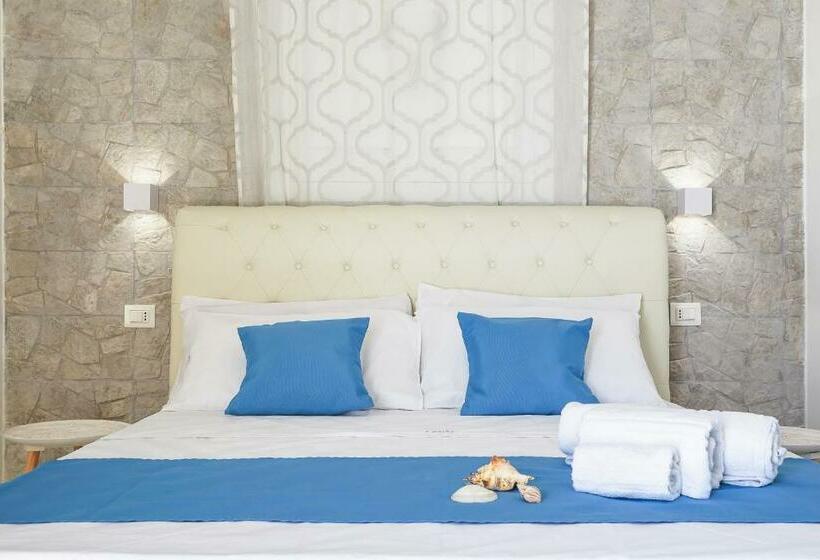 חדר סופריור, I Gufi Bed & Breakfast Marzamemi