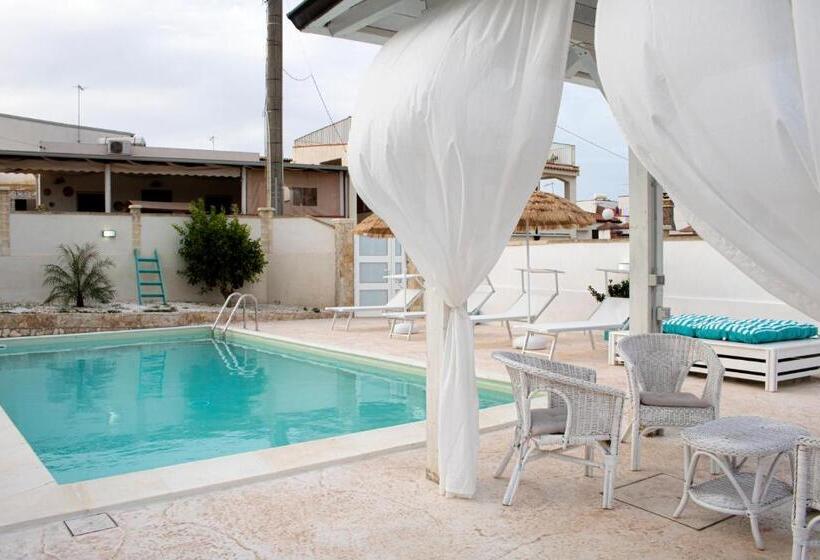 חדר סופריור, I Gufi Bed & Breakfast Marzamemi