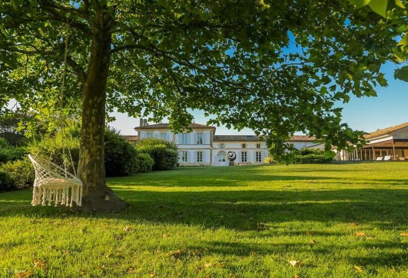 Дом 1 Спальня, Séjour à La Campagne  Domaine De Cézac
