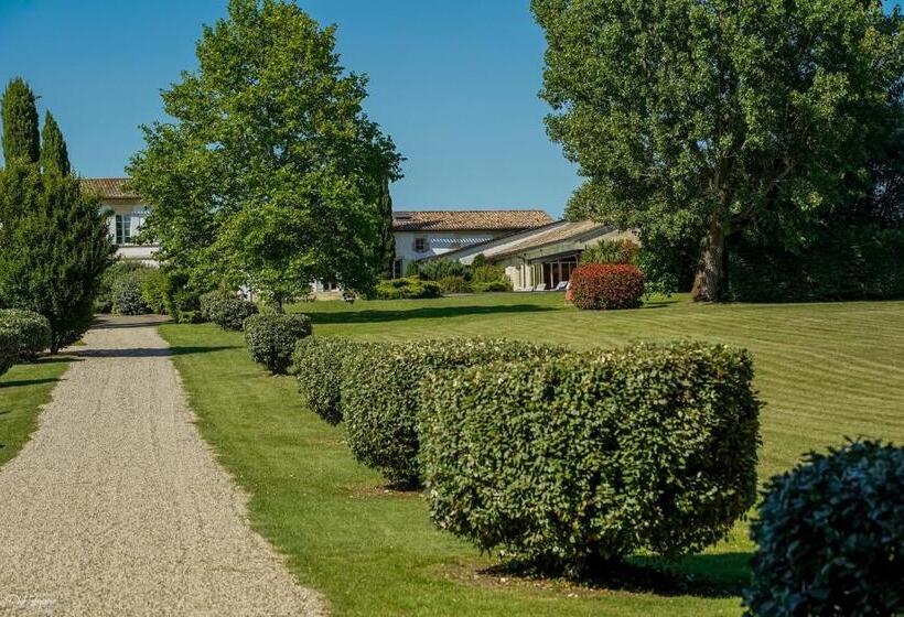 Дом 1 Спальня, Séjour à La Campagne  Domaine De Cézac
