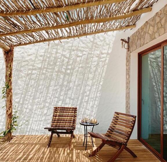 家族用バンガロー, Toninas México Bungalow Cardenal
