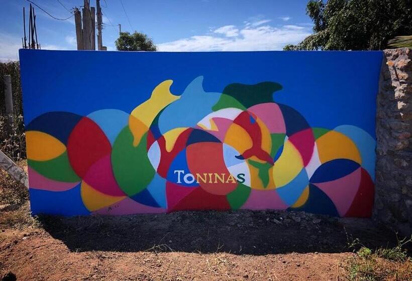 家族用バンガロー, Toninas México Bungalow Cardenal